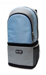 COOL*SAFE® Rucksack blau mit integr. Kühltasche